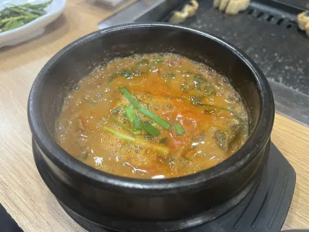 Seokjeong Pungcheon Jangeo