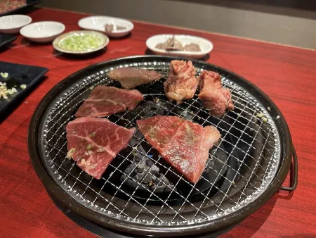 야키니쿠 유메마루 차탄점
