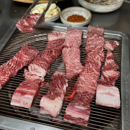 Eonyang Sutbul Galbi