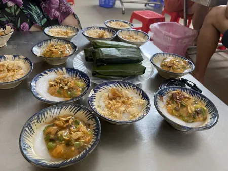 Bánh bèo Tâm