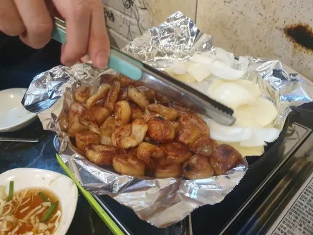 Jeonbotdae Yeontan Makchang Gui