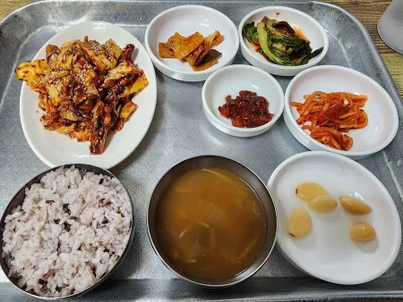 Cheongju Restaurant