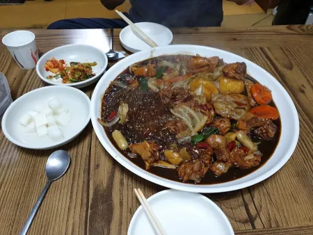가가찜닭
