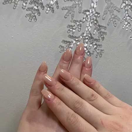 Nail Beige