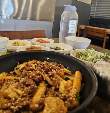 금정불백