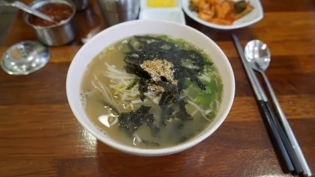 Moran Guksu