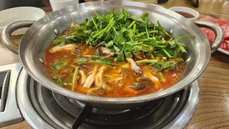 예향얼크니칼국수