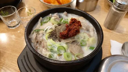 Sinuiju Chapssal Sundae Nowon Branch