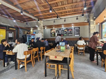 Jeongipum Jjukkumi Sinpo Jikyeong Branch