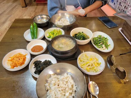 Wonjo Hadan Boribap