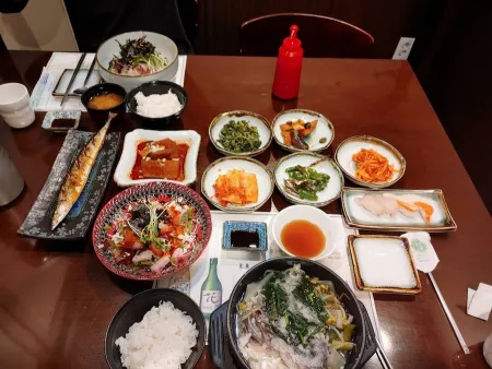Dongsin Tuna
