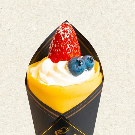 Rolling Crepe