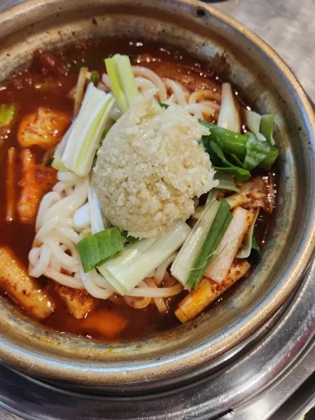Jongno Gyerim Dakdoritang Wonjo Yeouido Branch