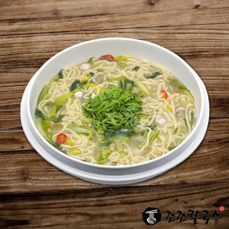 Jojo Kalguksu Wolseong Branch