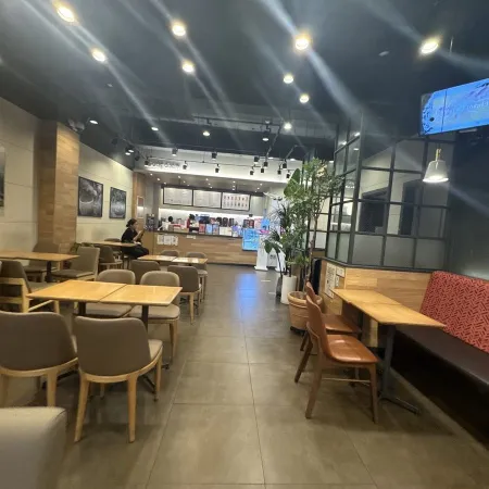 Gongcha Suyu Station Branch