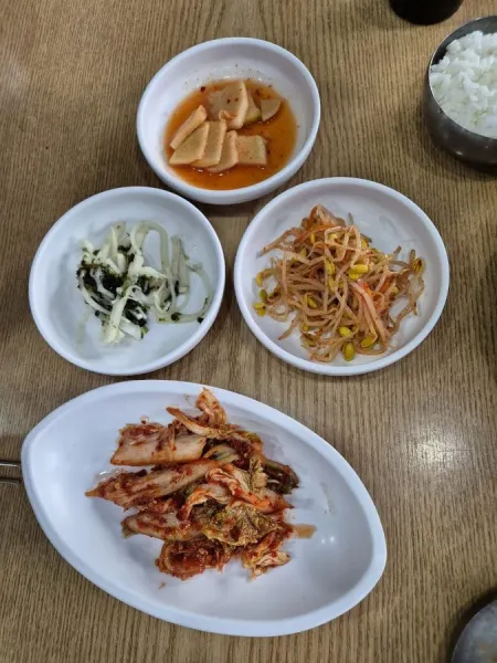 Mujinjang Sundubu