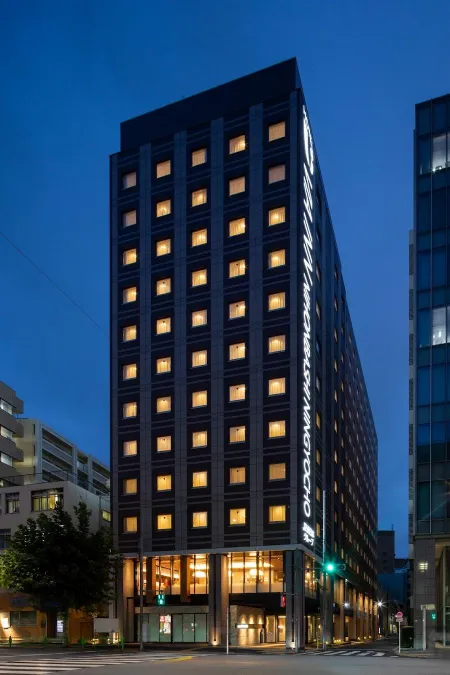 VIA INN PRIME Nihonbashi Ningyocho
