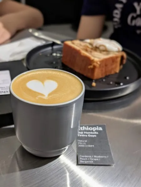 Instil Coffee Dimension