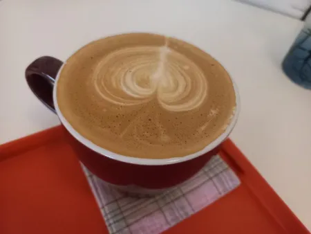Raymond Coffee Market