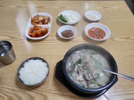 묵동왕순대