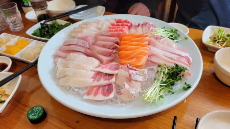 Matjjang Sushi