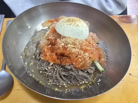 Io Naengmyeon