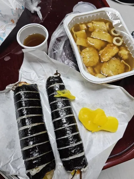 싸다김밥 연신내역점