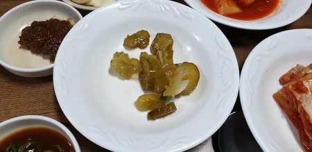 한우장터국밥