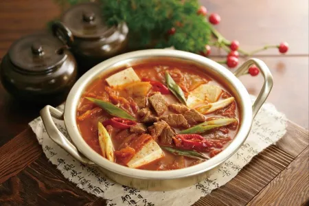 Jangdokdae Kimchi Jjigae