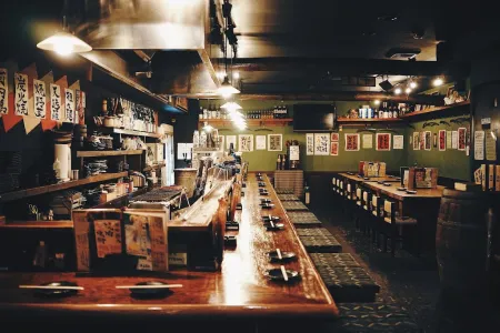 Yakitori Izakaya SASAYA Namba Store
