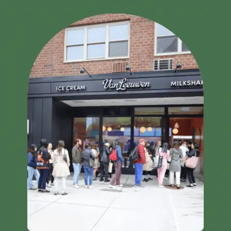 Van Leeuwen Ice Cream
