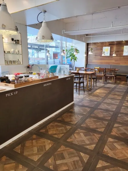 Daldi Coffee