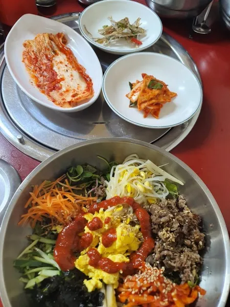 ShinChon SeoSeo Galbi