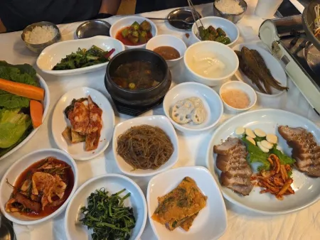 Gudeurae Dol Ssam Bap
