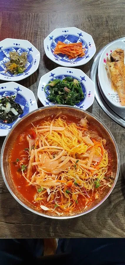 Geoje Haemulhoe