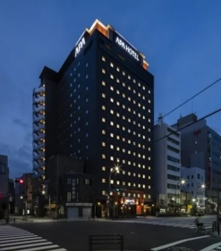 &AND HOSTEL ASAKUSA KAPPABASHI