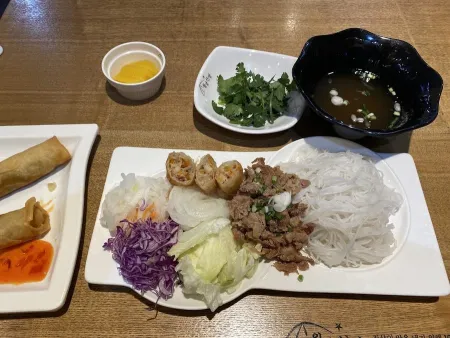 Wolnam Seonsaeng Deokcheon Branch