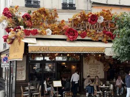 Le vrai Paris