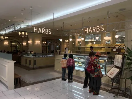 HARBS Shinsaibashi PARCO