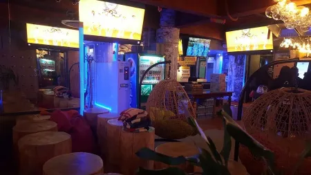 Bangguseok Room Cafe