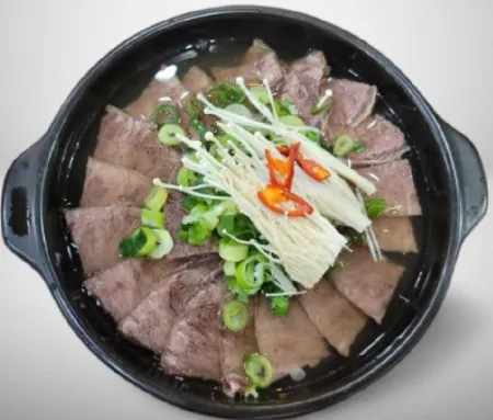 Hangari Galbitang Yeouido Branch