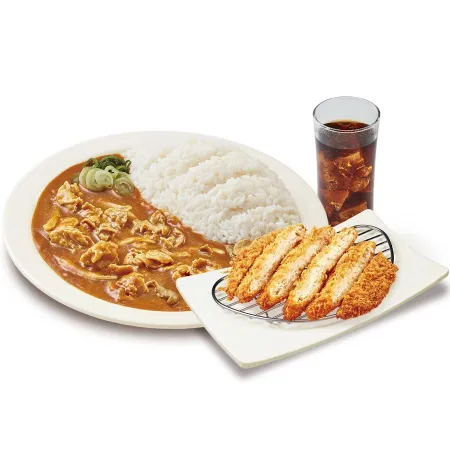 Abiko Curry Hongdae 2