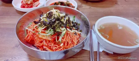 장터멸치국수