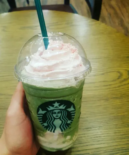 Starbucks Sunhwa-dong The Sharp