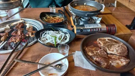 배포갈비