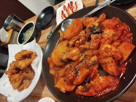 Kkan Kko Si Dak Dori Jjim