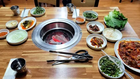 텃골쭈꾸미숯불구이
