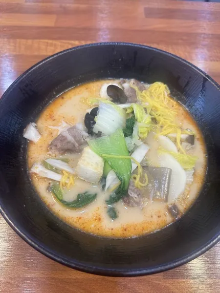 Mabu Malatang Gongdeok Branch
