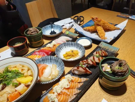 상무초밥천안직영점
