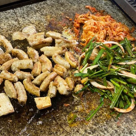건널목식당